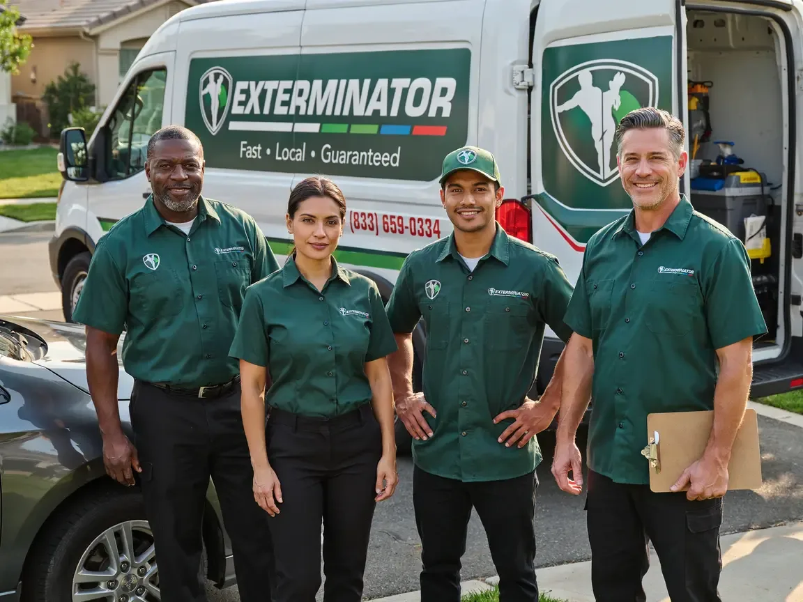 Pest Control company in Irvine, PA